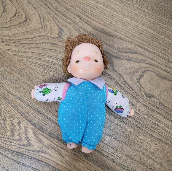 Vintage 1980 Ice Cream Doll 6" - Picture 2 of 7